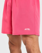Core 7" Shorts - Summer Magenta