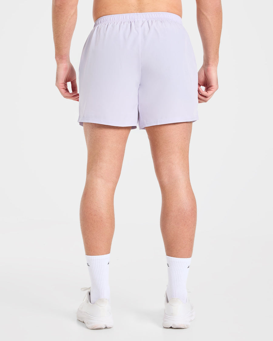 Core 5" Shorts - Cloud Lilas