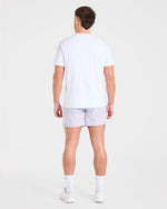 Core 5" Shorts - Cloud Lilas