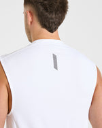 Motion Tank - Blanc