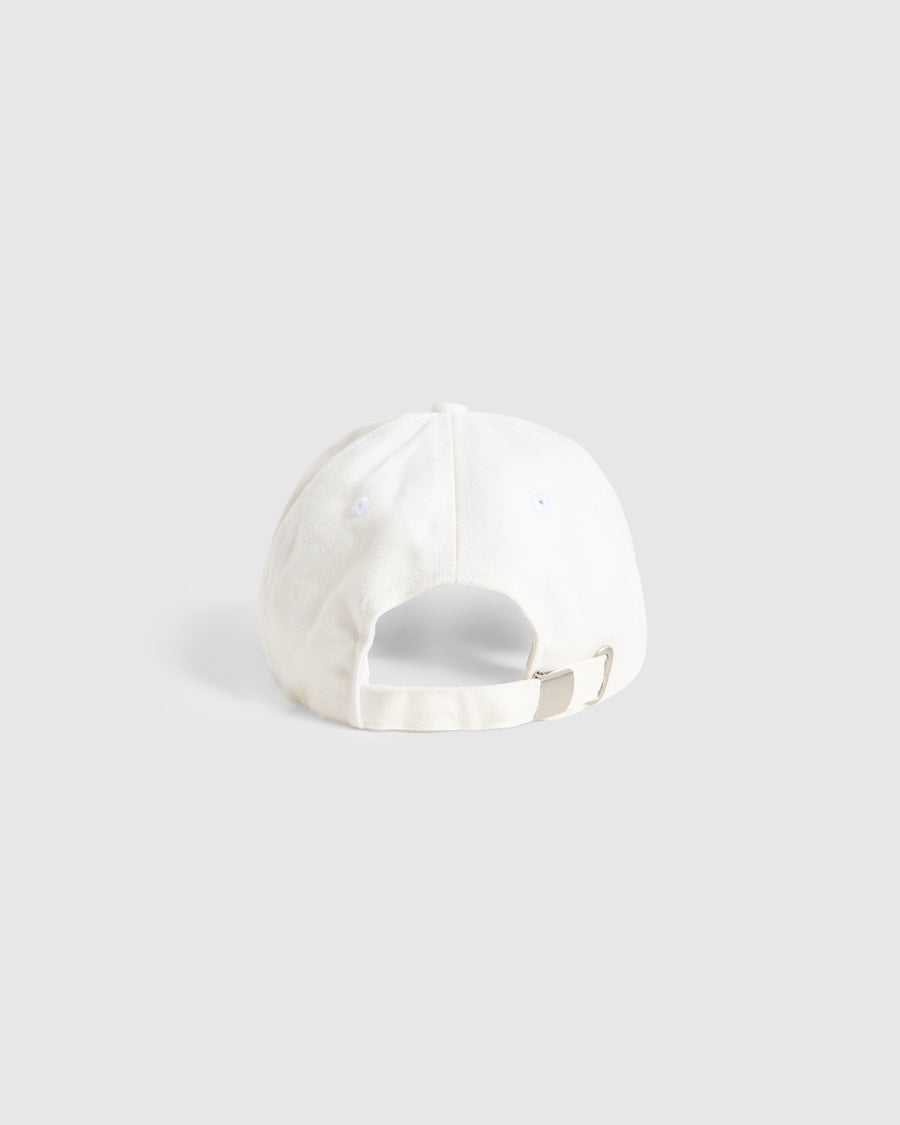 Sports Collective Cap - Off Blanc/Navy