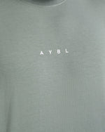 Force Oversized T Shirt - Deep Sage