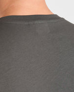 Force Oversized T Shirt - Charcoal