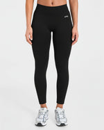 Enhance Seamless Leggings - Noir