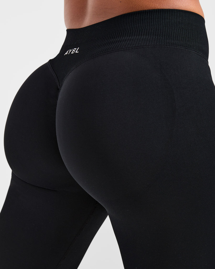 Enhance Seamless Leggings - Noir