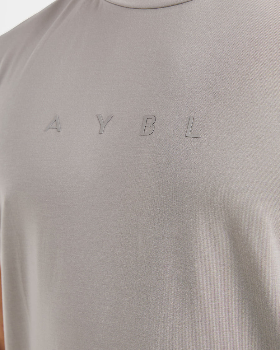Reinforce Training Tank - Clay Grey