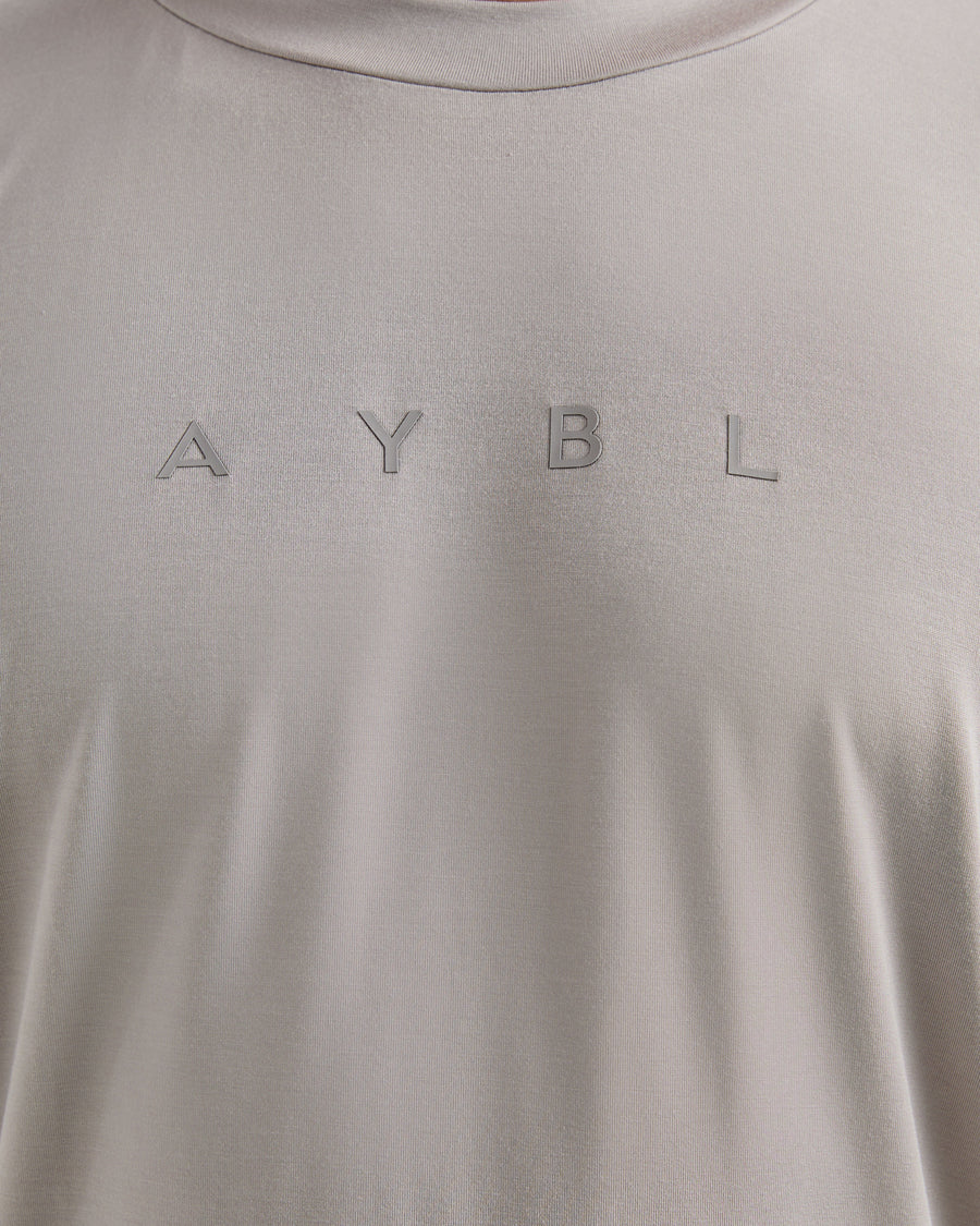 Reinforce Training T Shirt - Clay Grey