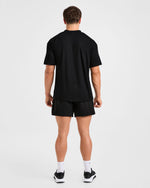 Reinforce Training T Shirt - Noir