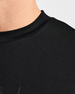 Reinforce Training T Shirt - Noir