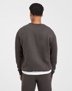 Essential Sweater - Charcoal