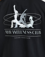 AYBL Wellness Oversized T Shirt - Noir