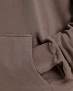 Elite Hoodie - Umber Marron