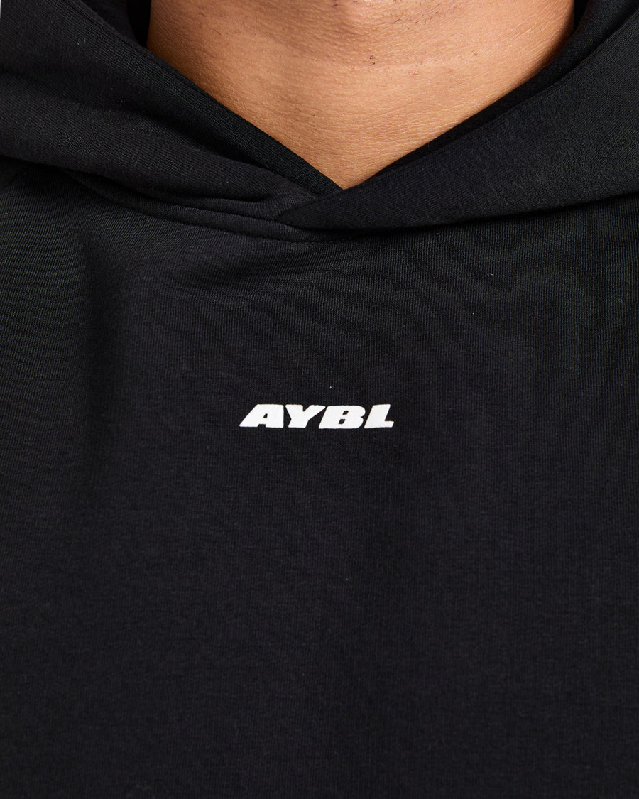 Restore Oversized Hoodie - Noir
