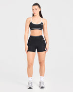 Form Sports Bra - Noir
