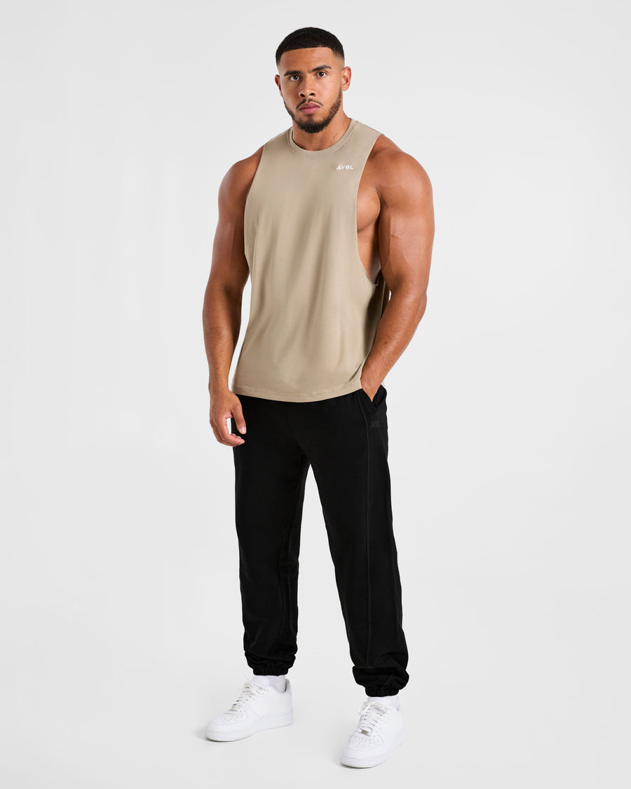 Force Tank - Dune Taupe