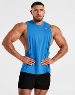 Force Tank - Bright Cobalt
