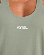 Essential Stringer - Muted Vert