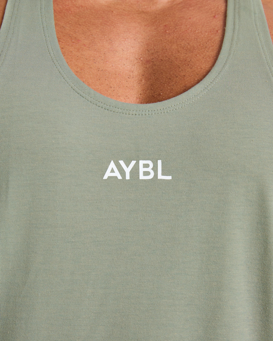 Essential Stringer - Muted Vert
