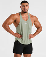 Essential Stringer - Muted Vert