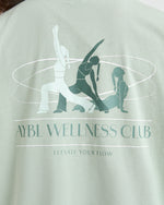 AYBL Wellness Oversized T Shirt - Vert