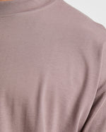 Craft Oversized T Shirt - Muted Plum