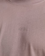 Craft Oversized T Shirt - Muted Plum