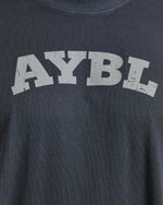 Elite Oversized T Shirt - Heavy Bleu