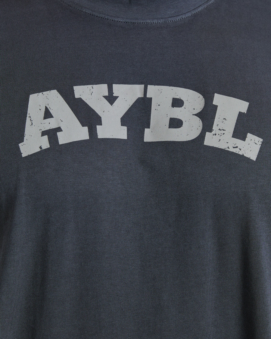 Elite Oversized T Shirt - Heavy Bleu
