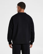 Elite Sweater - Noir/Charcoal