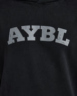 Elite Hoodie - Noir/Charcoal