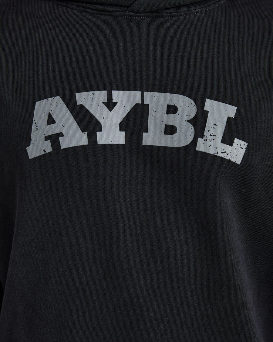 Elite Hoodie - Noir/Charcoal