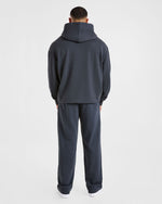 Elite Hoodie - Heavy Bleu