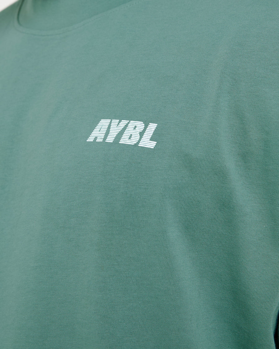 Sportswear Essentials Oversized T Shirt - Ocean Vert
