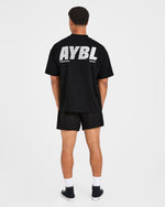 Sportswear Essentials Oversized T Shirt - Noir