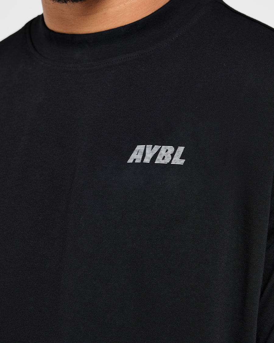 Sportswear Essentials Oversized T Shirt - Noir