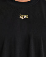 Wesley Vissers x Golden Mentality Oversized T Shirt - Noir