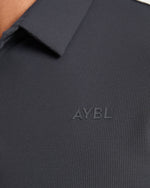 Precision Polo - Charcoal