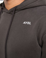 Essential Hoodie - Charcoal