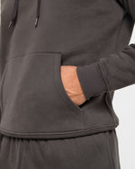 Essential Hoodie - Charcoal