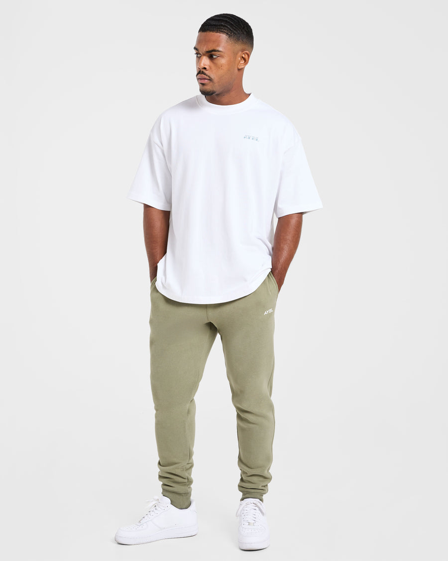 Essential Joggers - Desert Olive