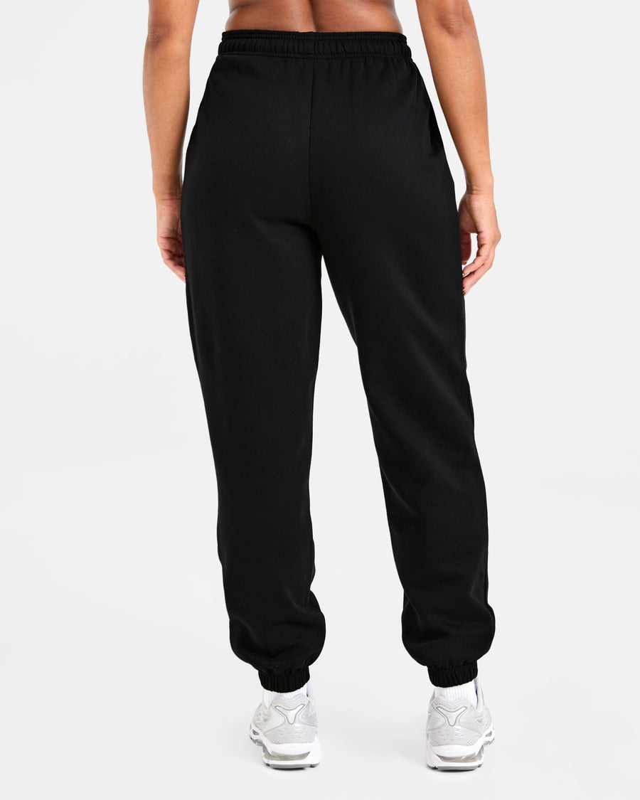 Lifestyle Oversized Joggers - Noir
