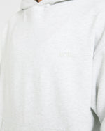 Lifestyle Oversized Hoodie - Heather Gris