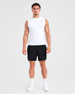 Compression Tank - Blanc