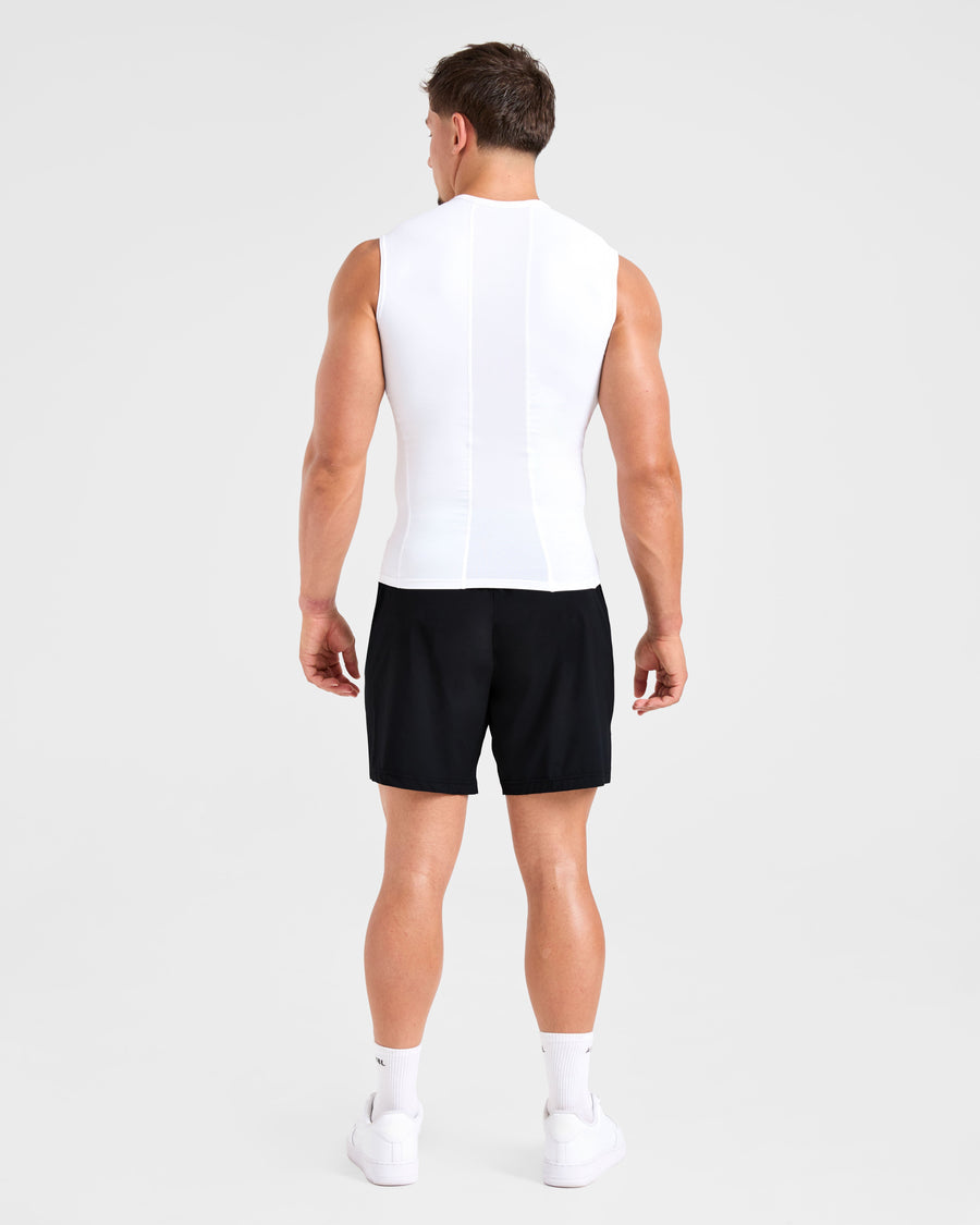 Compression Tank - Blanc