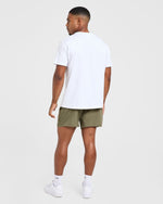 Core 5" Shorts - Deep Olive