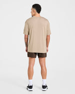 Core 5" Shorts - Deep Marron