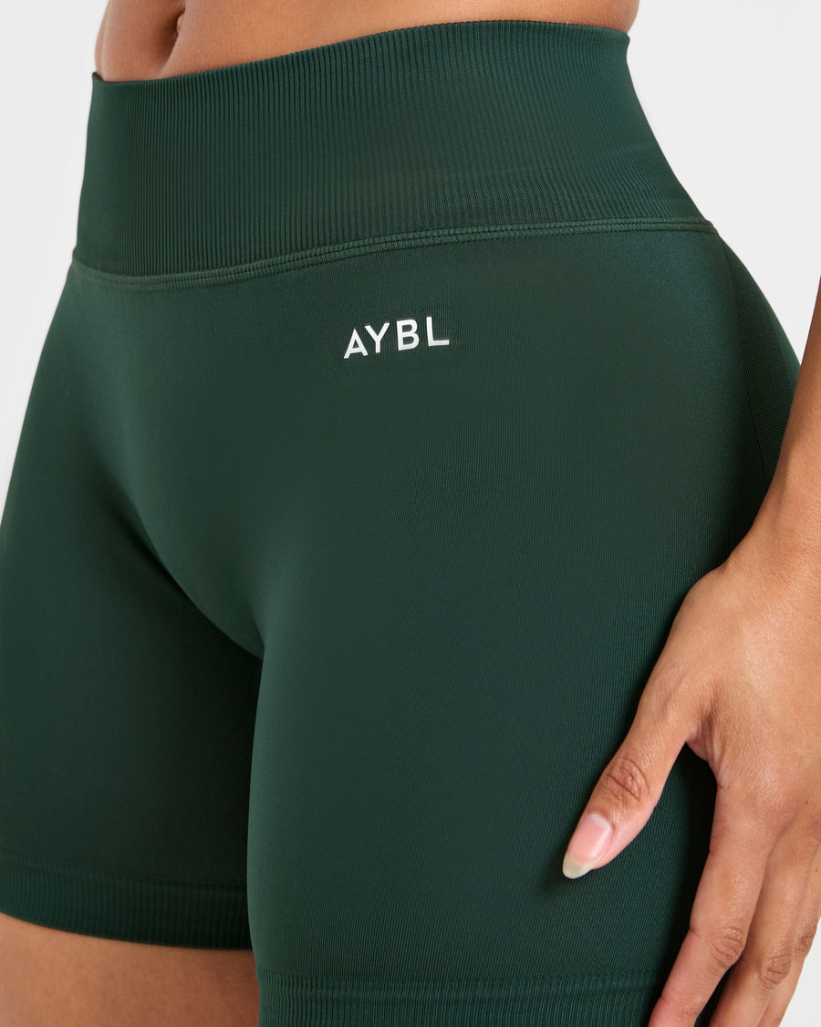 Adapt Seamless Shorts | 4.5" - Deep Forest