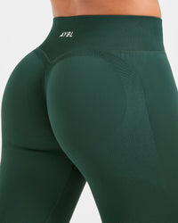 Adapt Seamless Leggings - Deep Forest