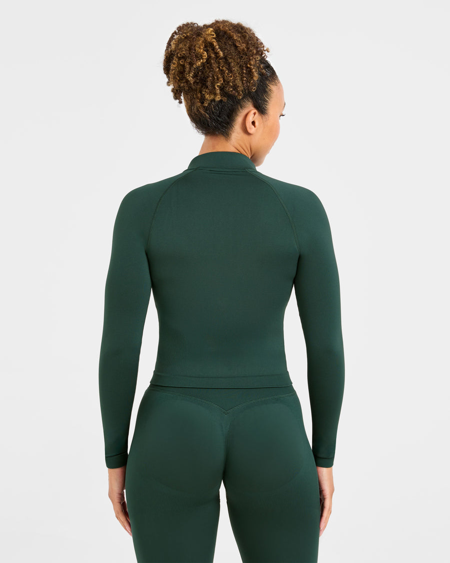 Adapt Seamless Jacket - Deep Forest