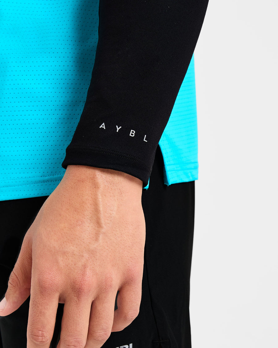 Base Layer Arm Sleeves - Noir